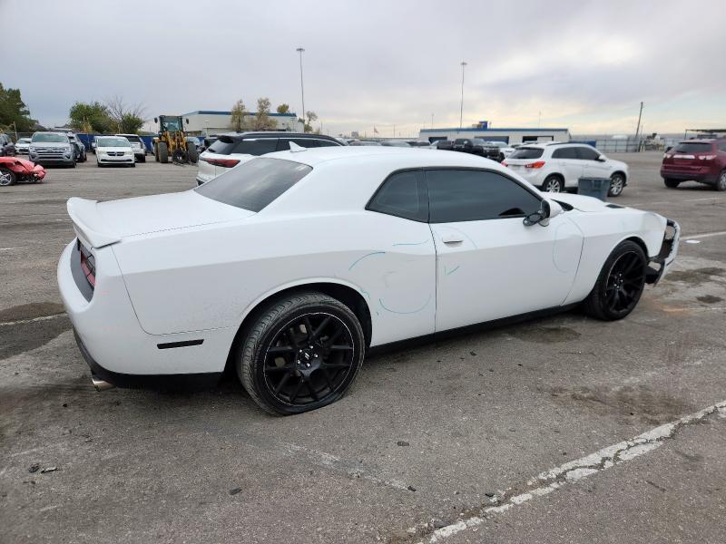 2015 Dodge Challenger sxt Plus