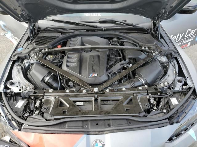 2025 BMW M3 Competition