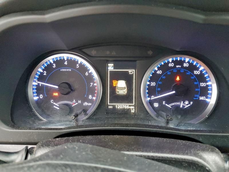 2018 Toyota Highlander le