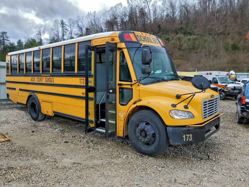 2011 Thompson 2011 Freightliner B2 School Bus