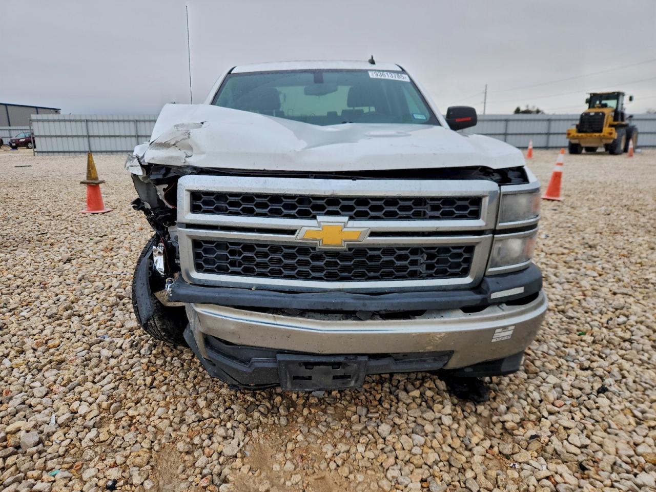 2014 Chevrolet Silverado C1500