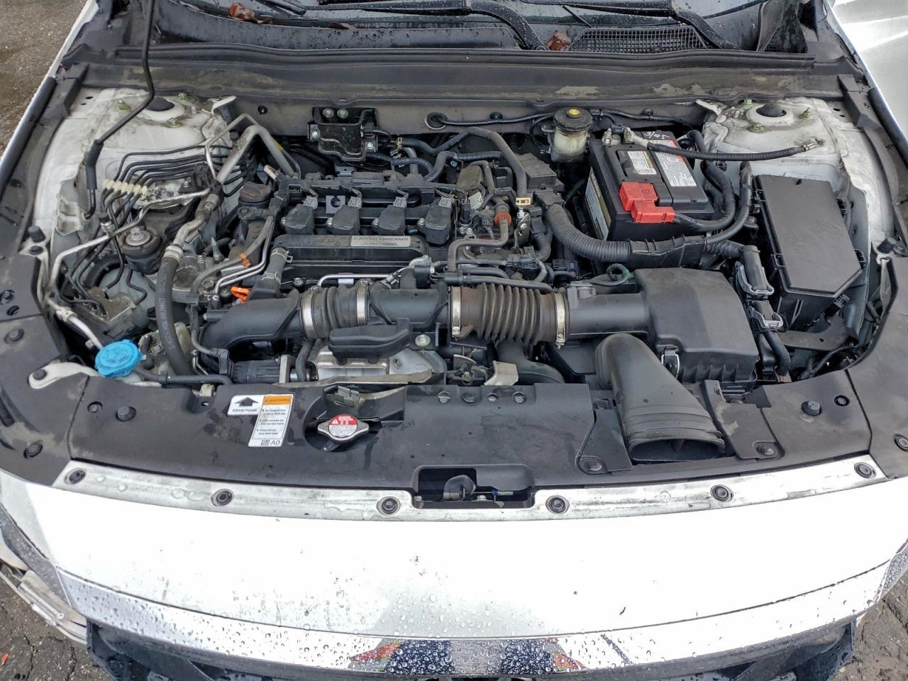 2020 Honda Accord lx