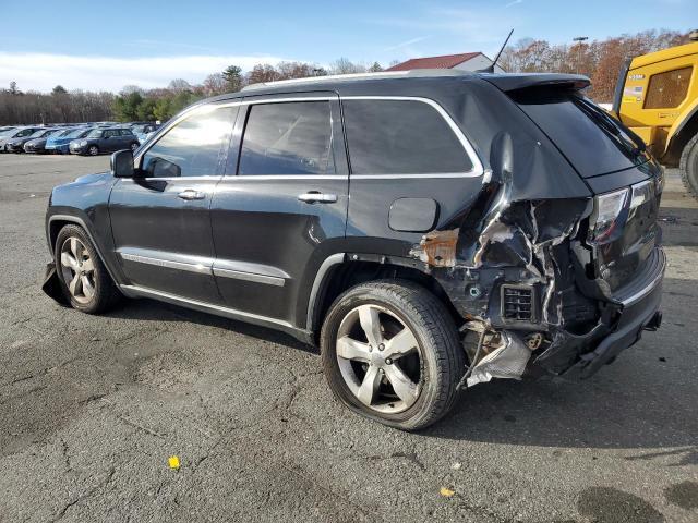 2011 Jeep Grand Cherokee Overland