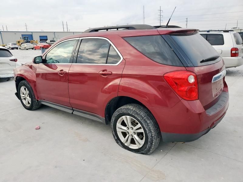 2012 Chevrolet Equinox lt