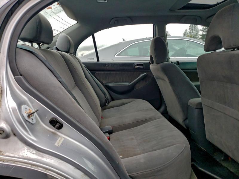 2003 Honda Civic ex