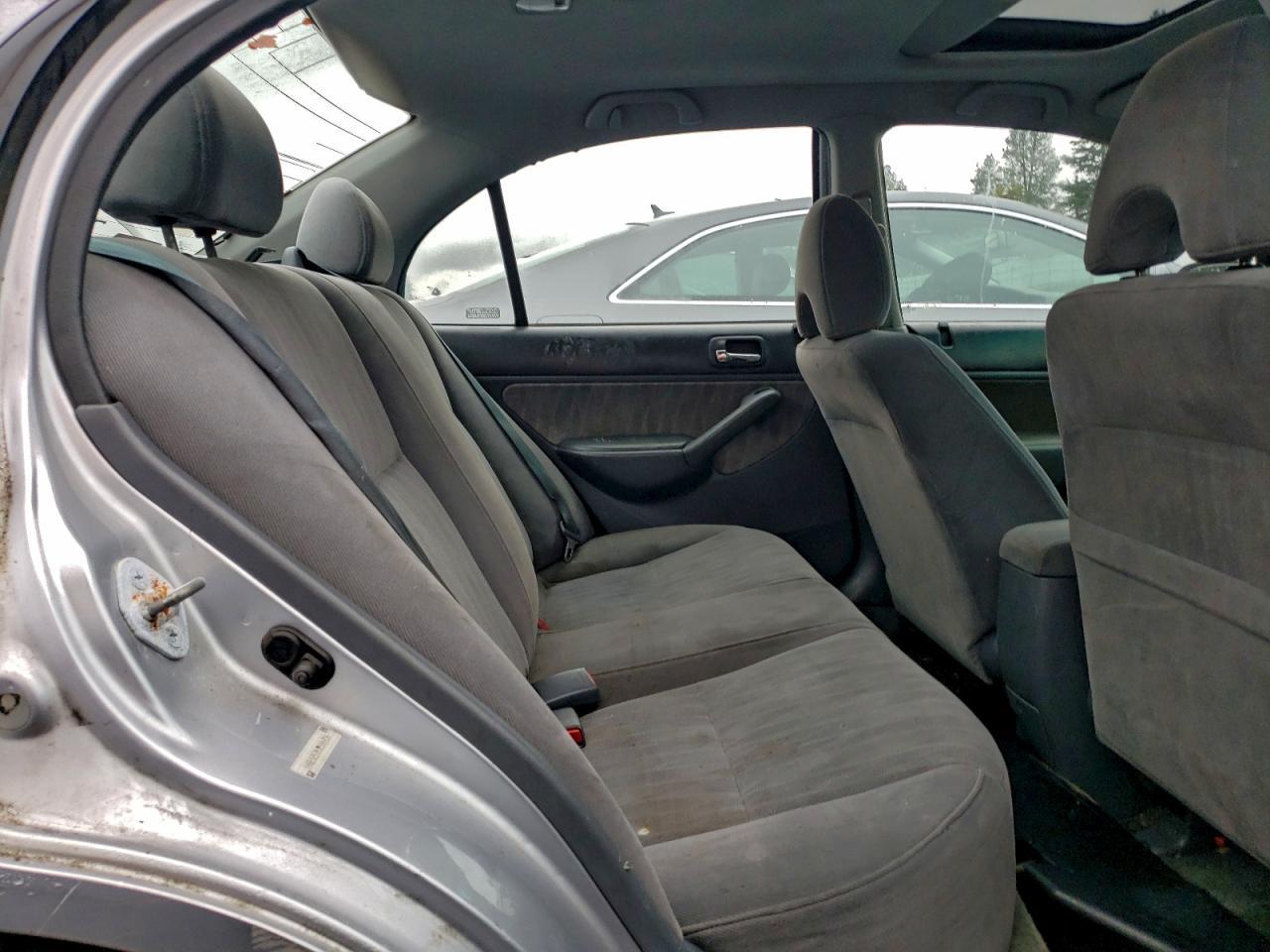 2003 Honda Civic ex