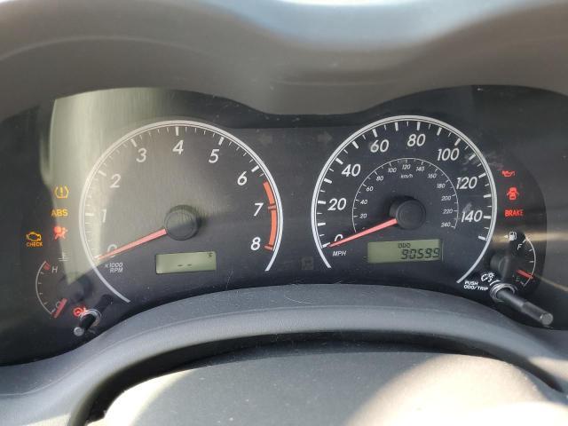 2010 Toyota Corolla Base