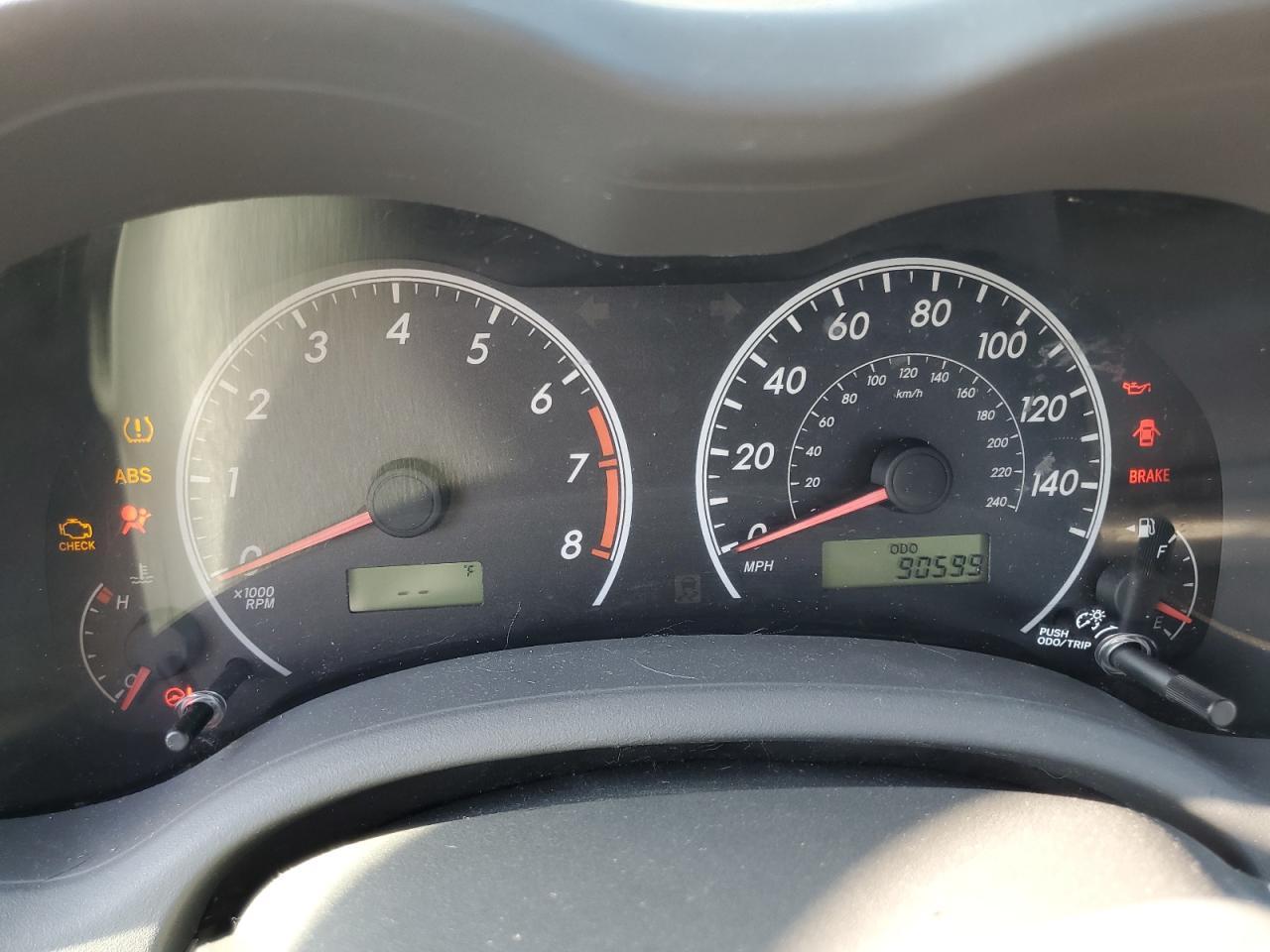 2010 Toyota Corolla Base