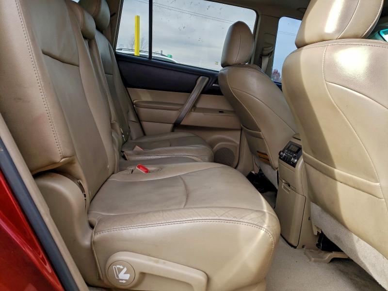 2010 Toyota Highlander se