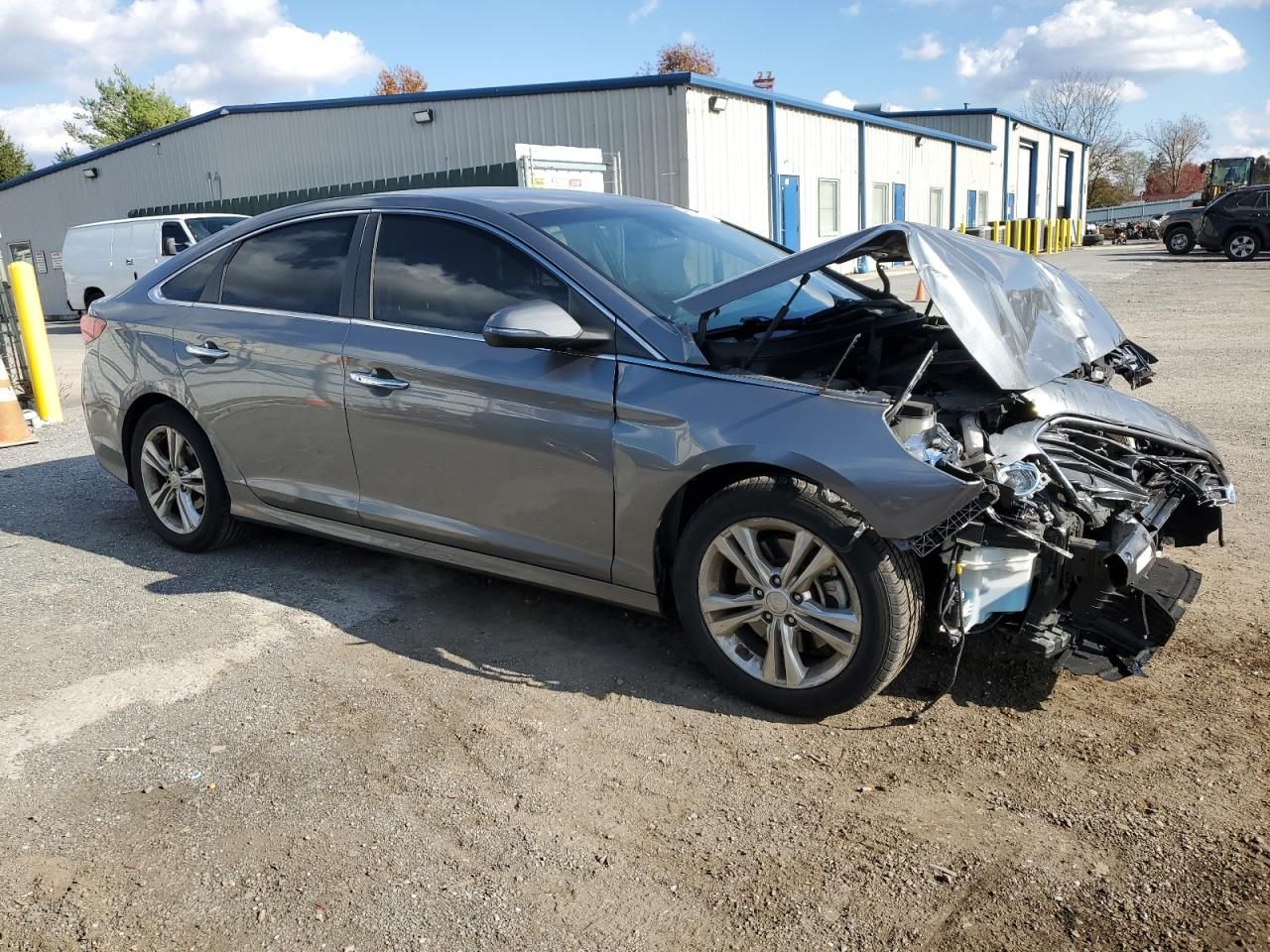 2018 Hyundai Sonata Sport