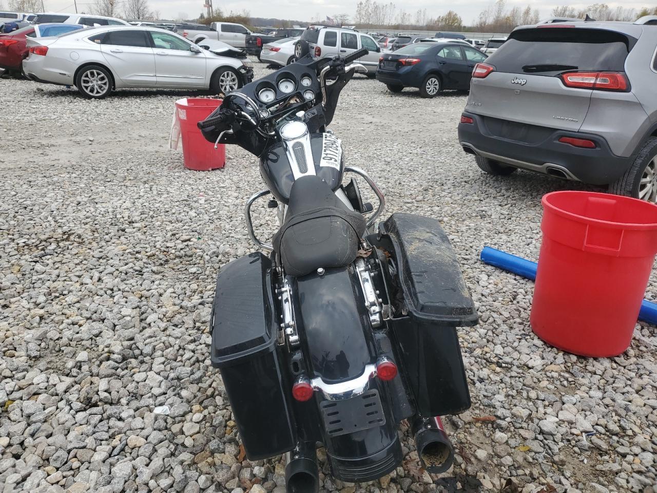 2013 Harley-Davidson Flhx Street Glide