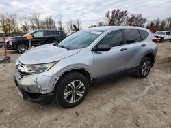 2018 Honda Cr-v lx en venta en Baltimore, MD