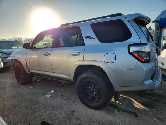 2019 Toyota 4runner Sr5/sr5 Premium