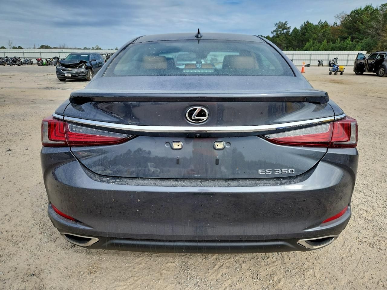 2022 Lexus Es 350 Base