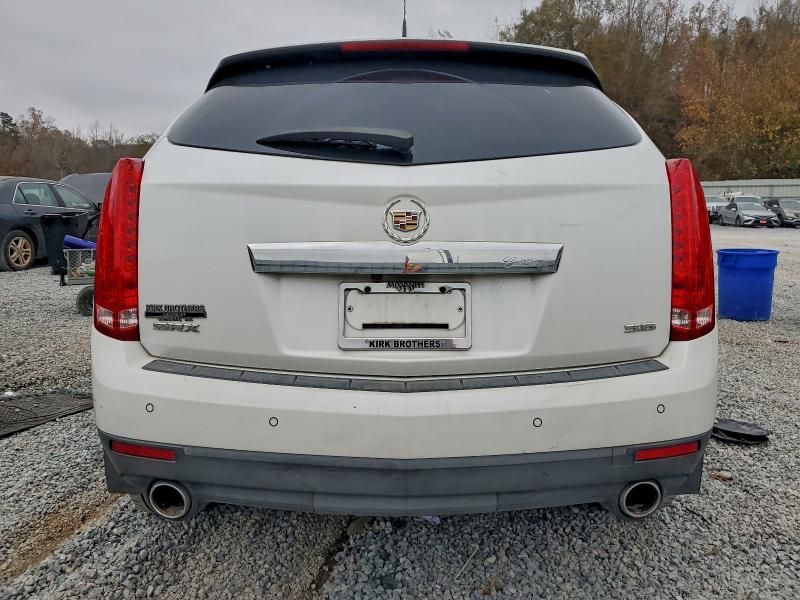 2014 Cadillac Srx Premium Collection