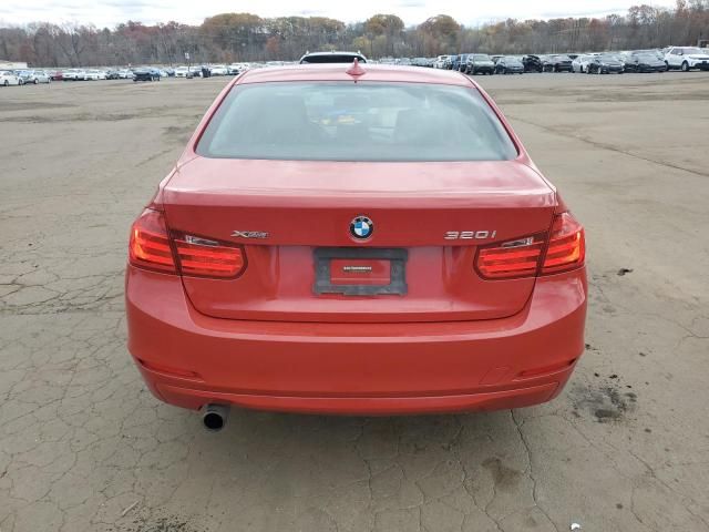 2015 BMW 320 i Xdrive