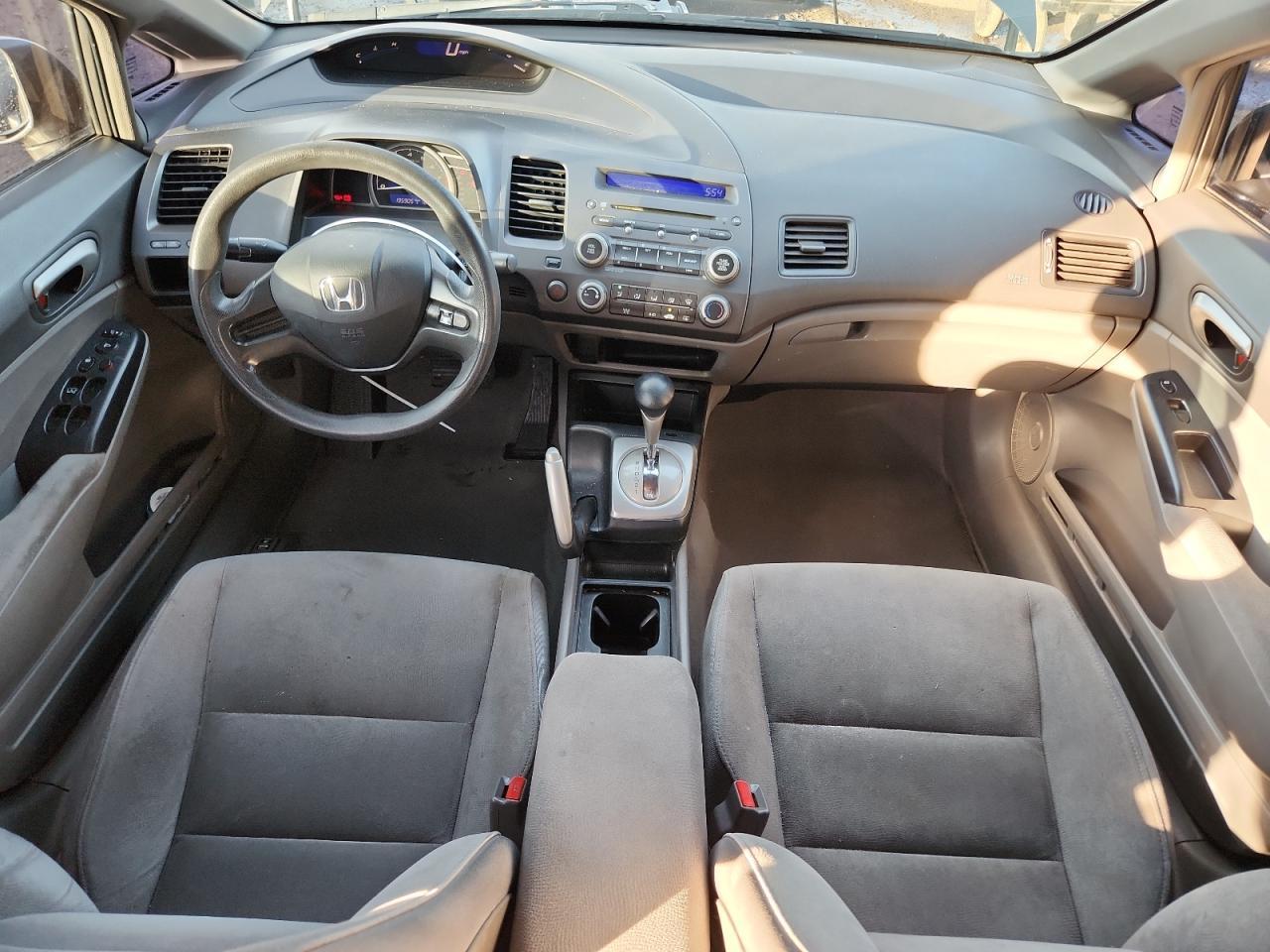 2008 Honda Civic lx