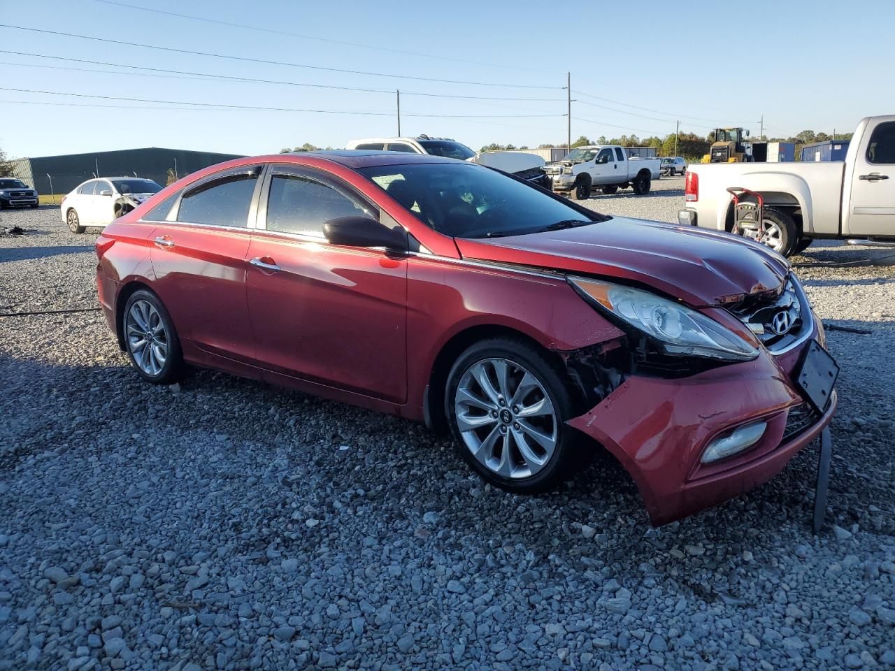 2013 Hyundai Sonata se