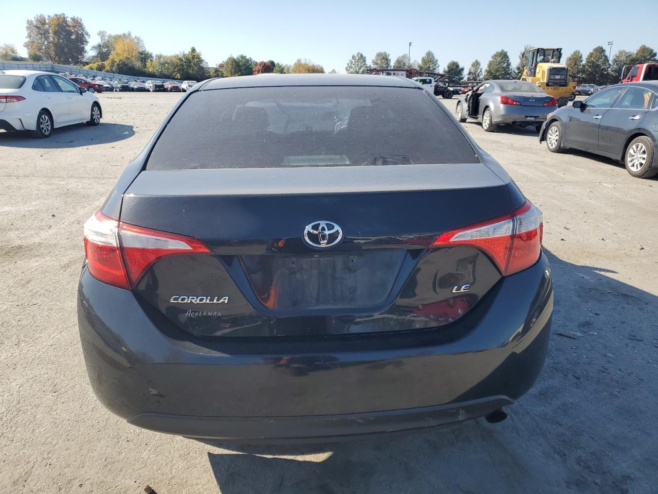 2014 Toyota Corolla l