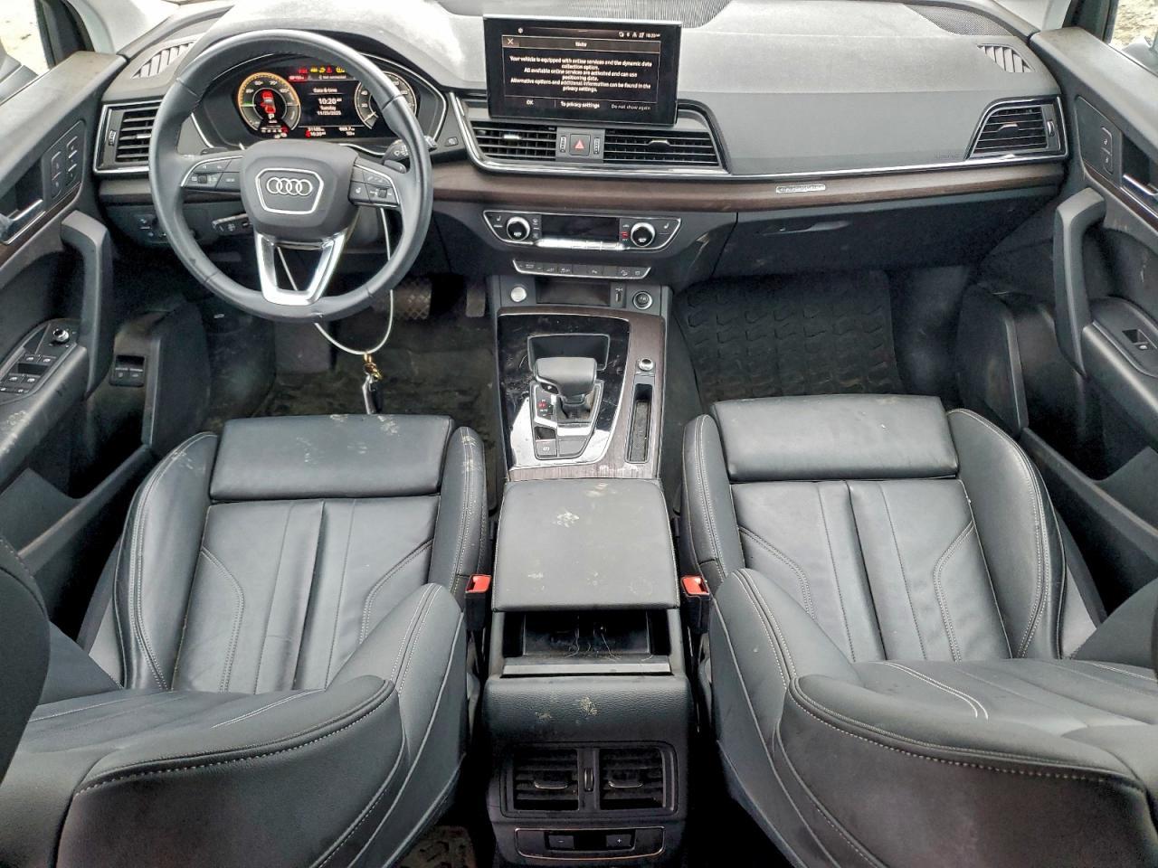 2024 Audi Q5 e Premium 55