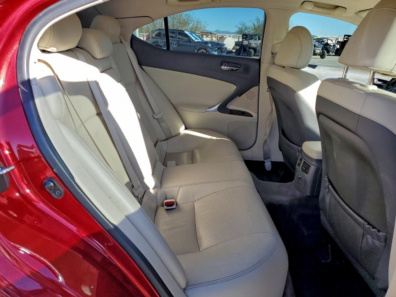 2012 Lexus IS
