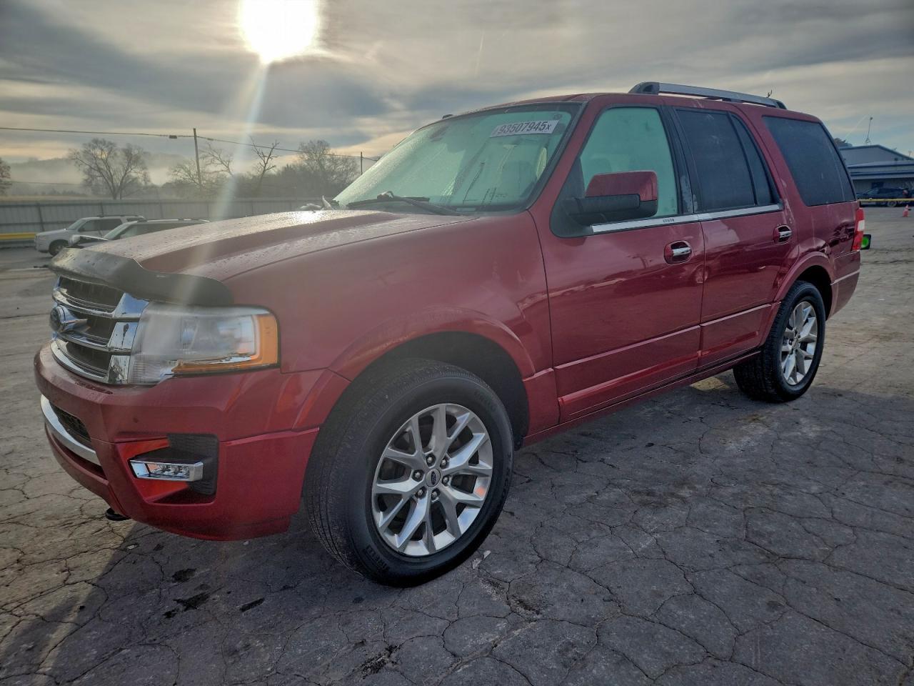 2017 Ford Expedition Limited