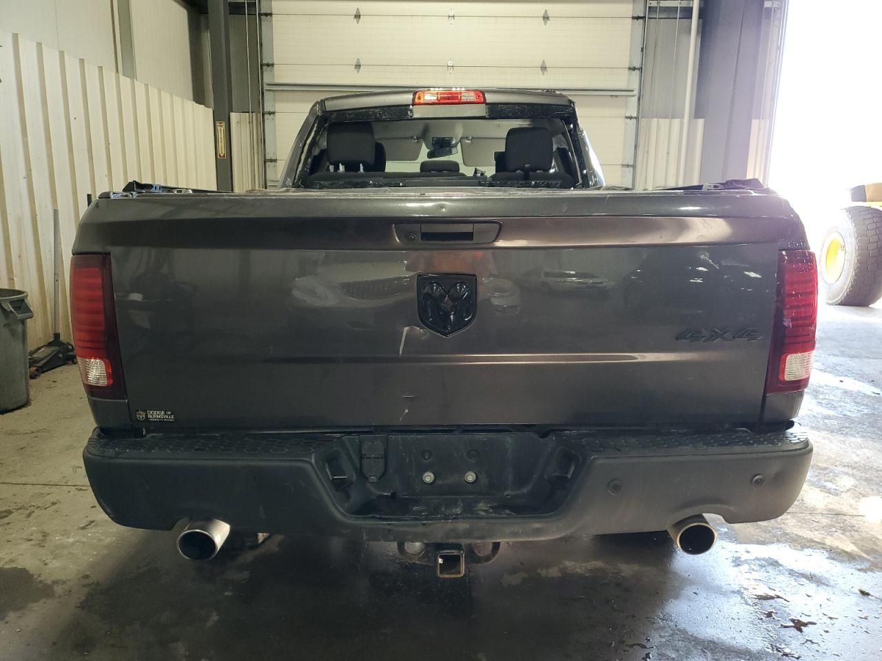 2020 Dodge Ram 1500 Classic Warlock