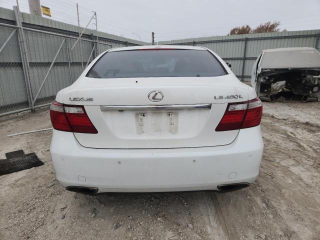 2007 Lexus Ls 460