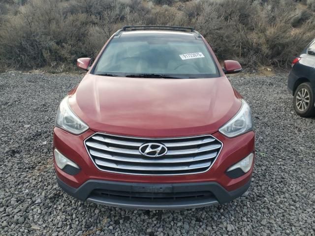 2014 Hyundai Santa fe gls