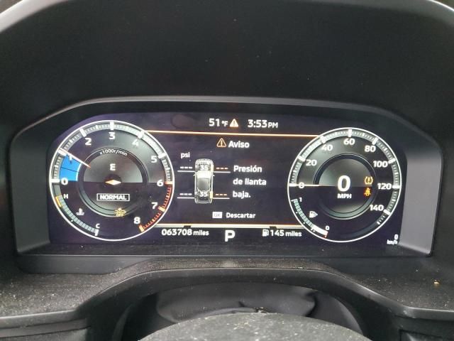 2023 Mitsubishi Outlander se