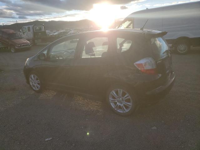 2009 Honda Fit Sport