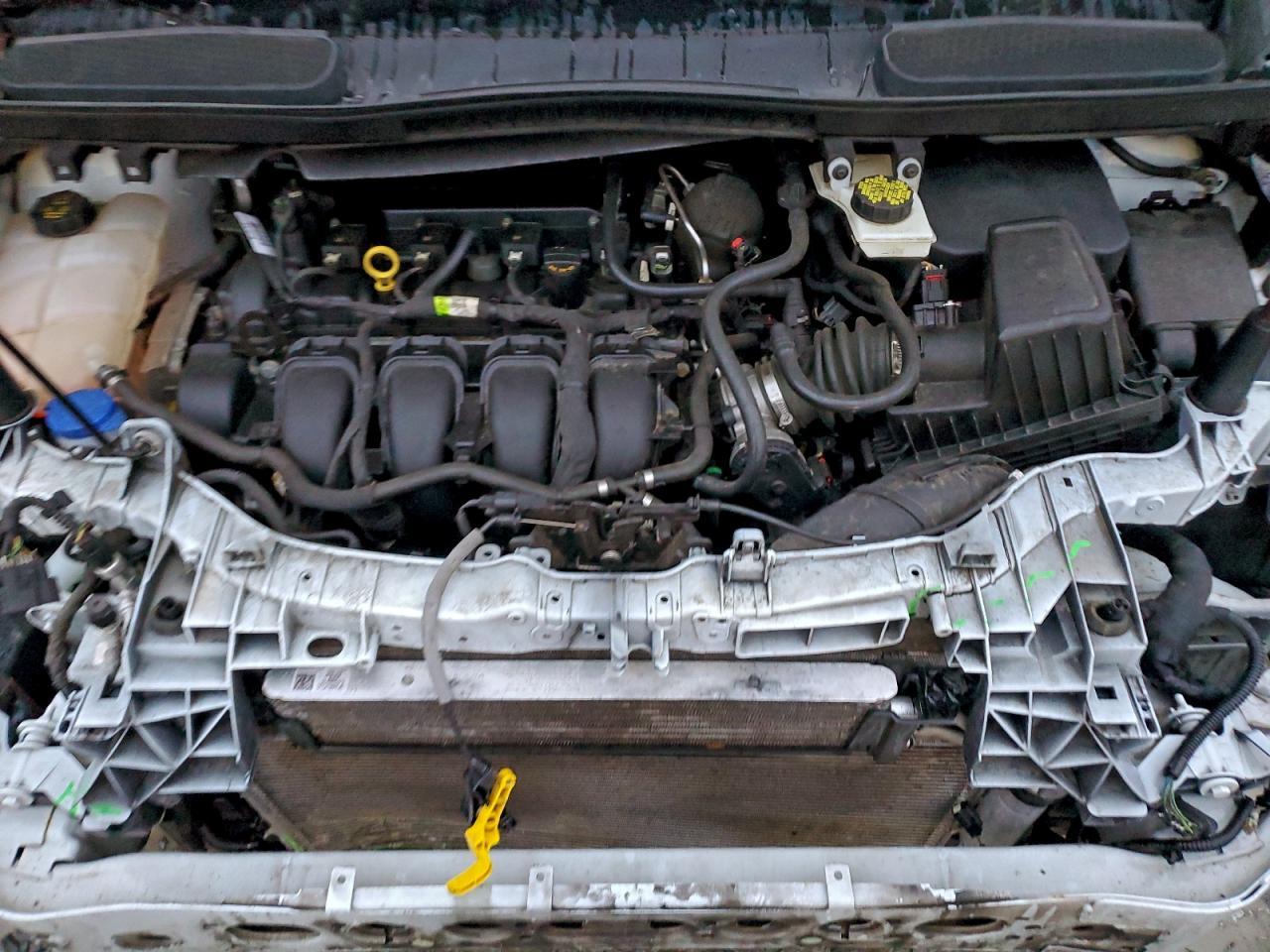 2019 Ford Transit Connect Delivery Van