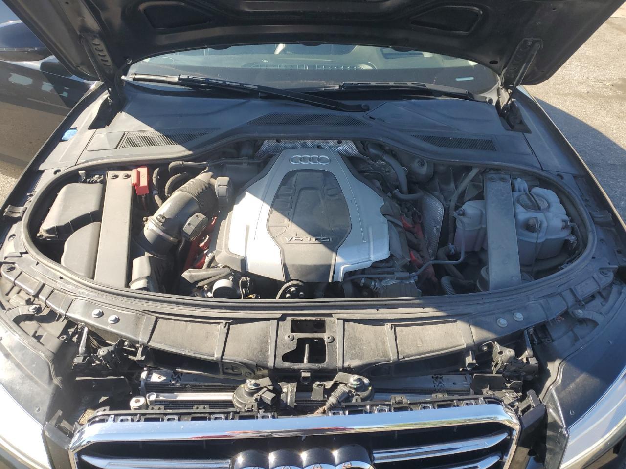 2015 Audi A8 l Quattro