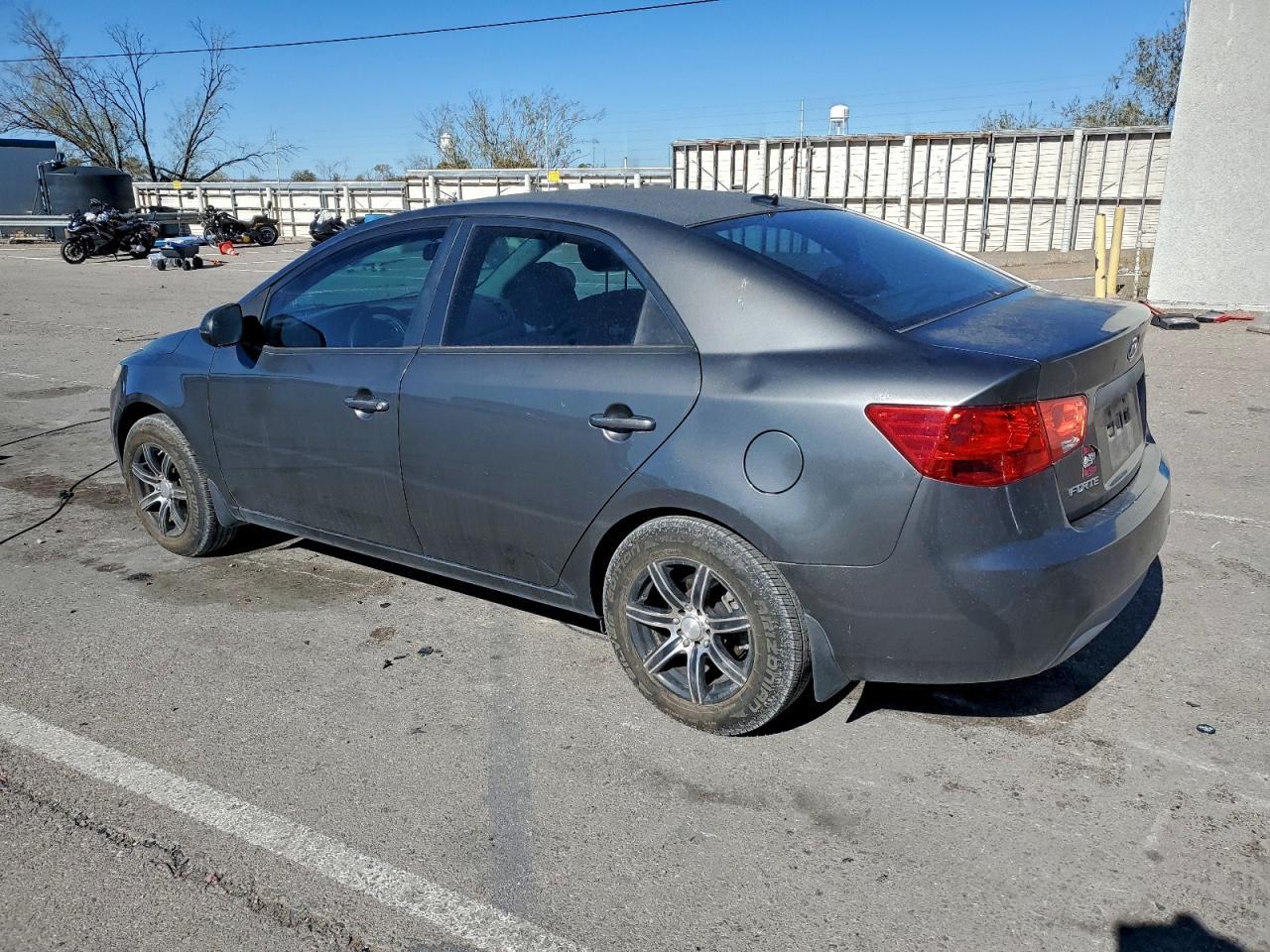 2013 KIA Forte ex