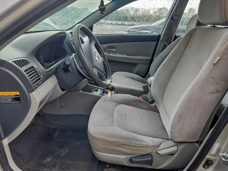 2009 KIA Spectra ex