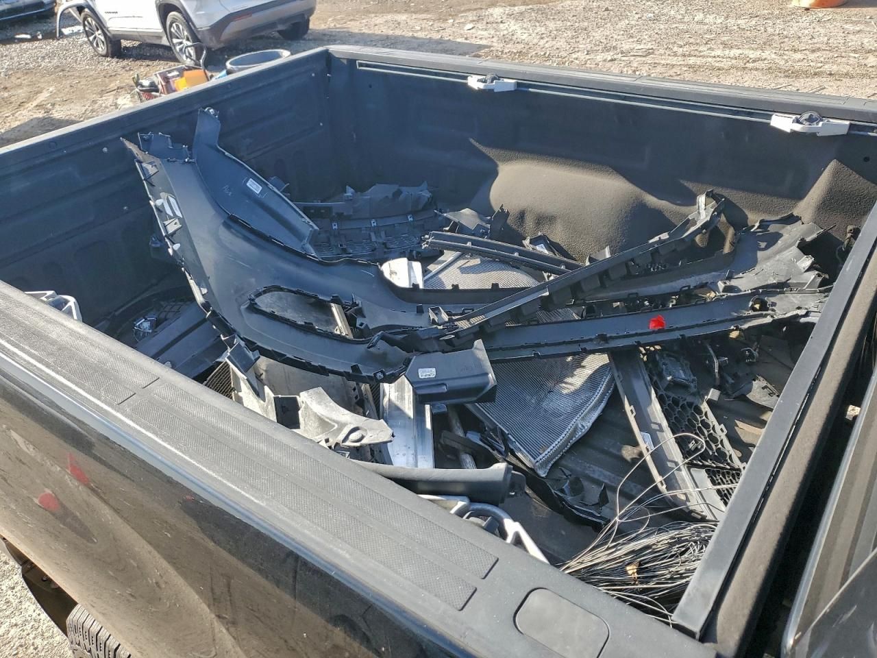 2007 Toyota Tundra Double Cab SR5