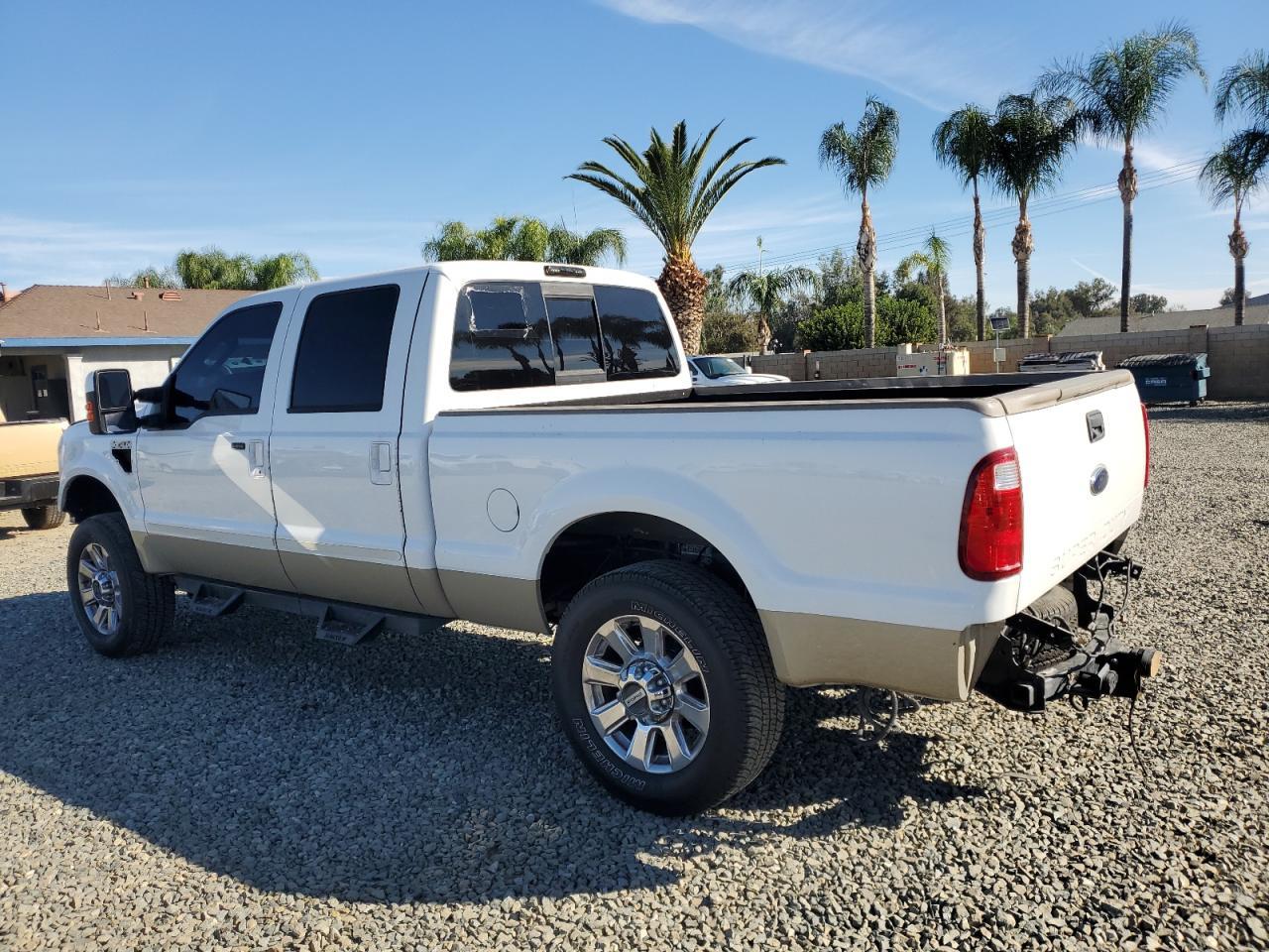 2010 Ford F350 Super Duty