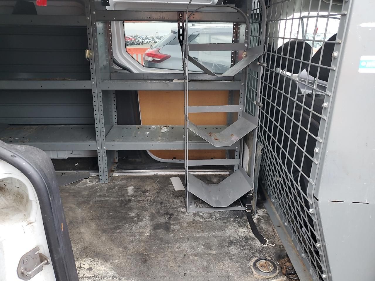 2014 Ford Transit Connect Delivery Van