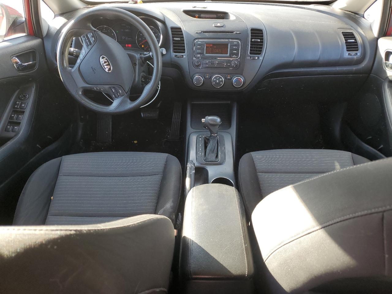 2015 KIA Forte lx