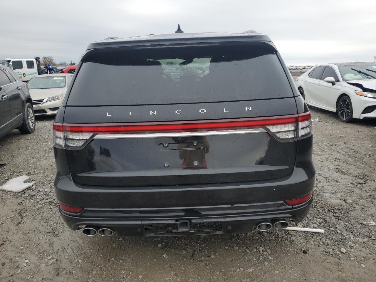 2023 Lincoln Aviator Reserve