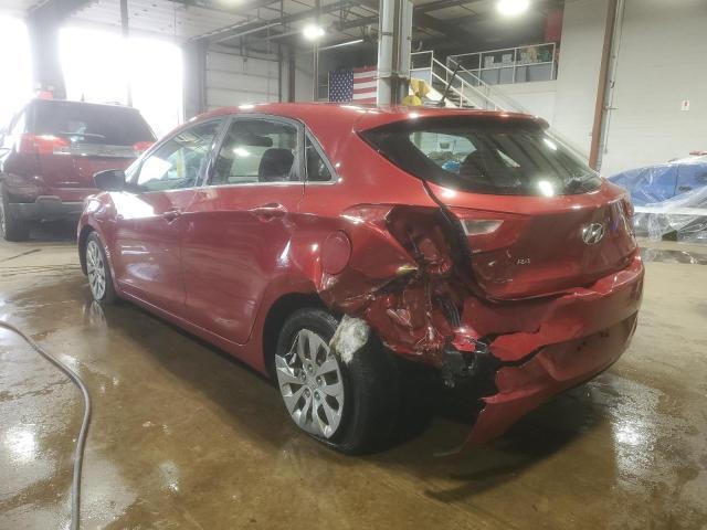 2017 Hyundai Elantra gt Base