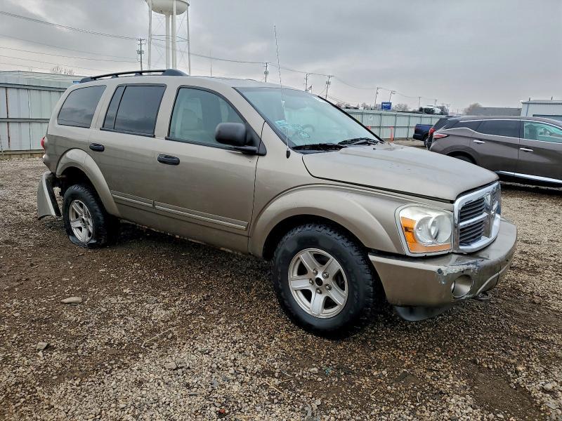 2004 Dodge Durango Limited