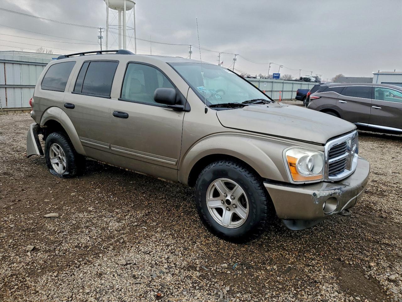 2004 Dodge Durango Limited