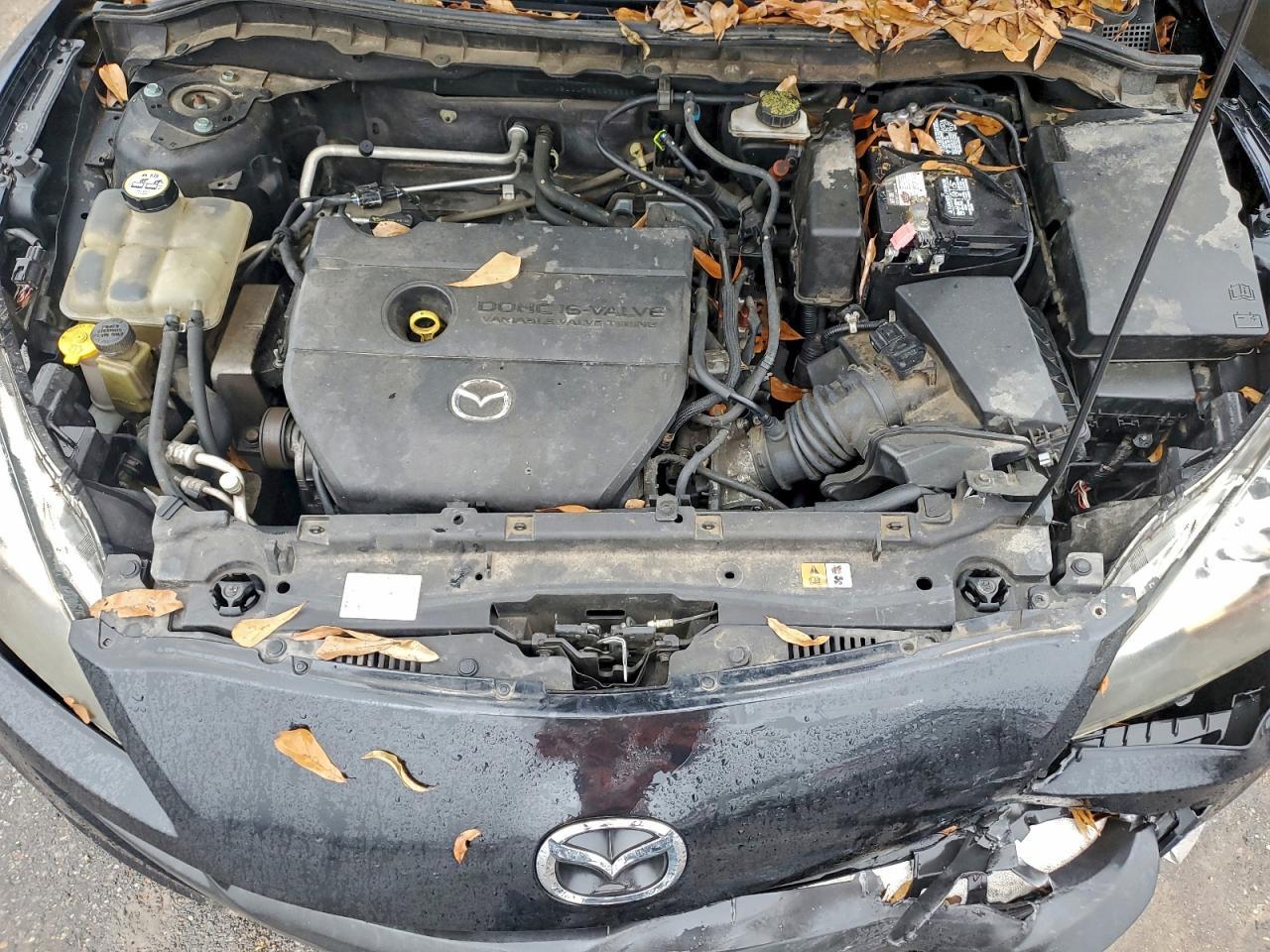 2011 Mazda 3 I