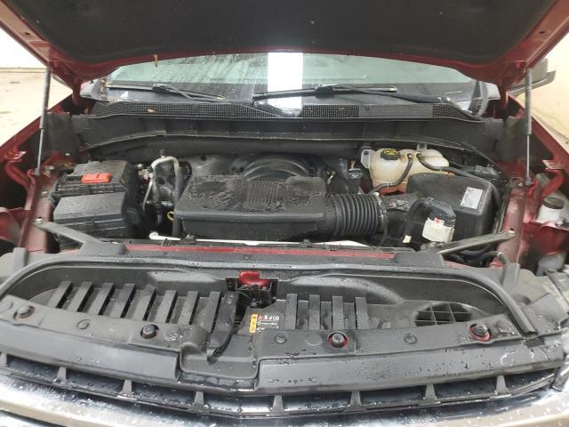 2021 Chevrolet Silverado K1500 LT