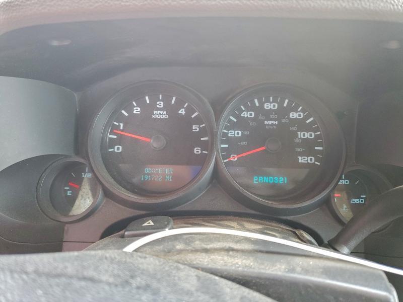 2008 Chev Rolet Silverado Utility / Service Truck