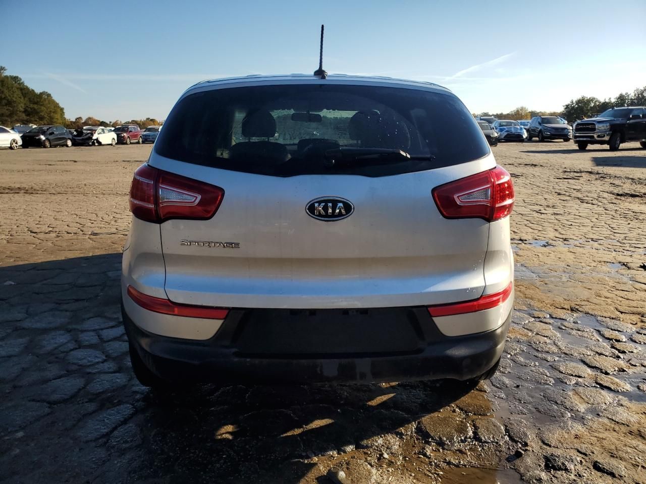 2012 KIA Sportage Base