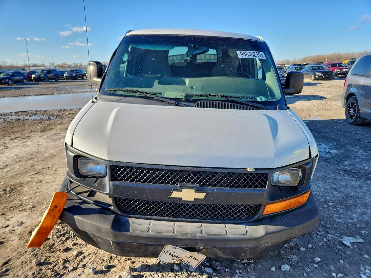 2015 Chev Express