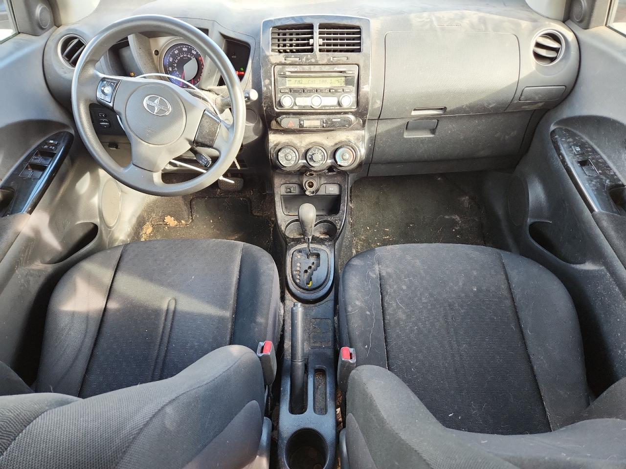 2008 Scion XD
