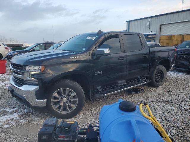 2021 Chevrolet Silverado C1500 LT